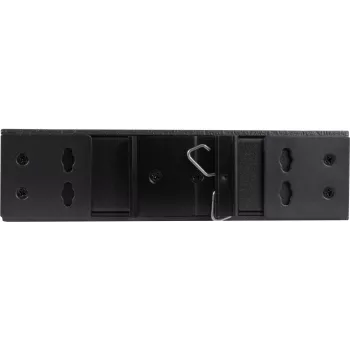 GETFORT GF-110-4PG-1G-1S Industrial PoE+ Switch, 4x PoE+ 10/100/1000Base-T + 1x 10/100/1000Base-T + 1x 1000Base-X SFP, -40°C kuni 80°C, DIN Rail, 65W PoE Budget