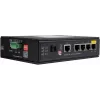 GETFORT GF-110-4PG-1G-1S Industrial PoE+ Switch, 4x PoE+ 10/100/1000Base-T + 1x 10/100/1000Base-T + 1x 1000Base-X SFP, -40°C kuni 80°C, DIN Rail, 65W PoE Budget