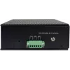 GETFORT GF-110-8PG-2G-2S Industrial PoE+ Switch, 8x PoE+ Gigabit + 2x Gigabit + 2x SFP, -40°C kuni 80°C