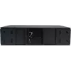 GETFORT GF-110-8PG-2G-2S Industrial PoE+ Switch, 8x PoE+ Gigabit + 2x Gigabit + 2x SFP, -40°C kuni 80°C