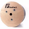 GETFORT Cat.5e U/UTP Outdoor Cable with Messenger Wire 305m Black