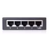 GETFORT SG105 5-Port Gigabit Ethernet Desktop Switch