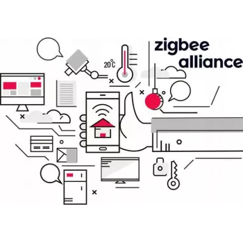 GISE Smart Scene Button Zigbee Tuya GSBT-ZB Valge