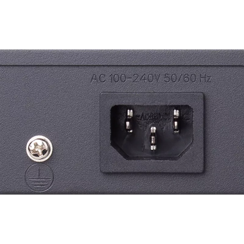 GETFORT SG-116 16-Pordiline Gigabit Ethernet Haldamata Lüliti