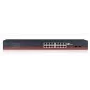 GETFORT SG-116 16-Pordiline Gigabit Ethernet Haldamata Lüliti