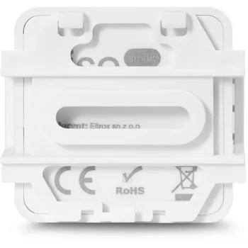 GISE Smart Double Relay Module (No Neutral) Zigbee Tuya GDS-ZB-NN