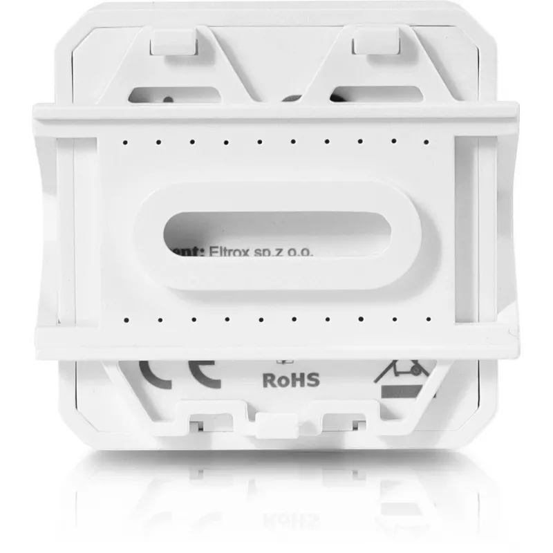 GISE Smart Double Relay Module (No Neutral) Zigbee Tuya GDS-ZB-NN