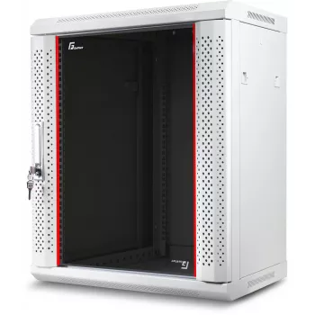 GETFORT 19 inch CALI 12U 600x450 seinakapp hall