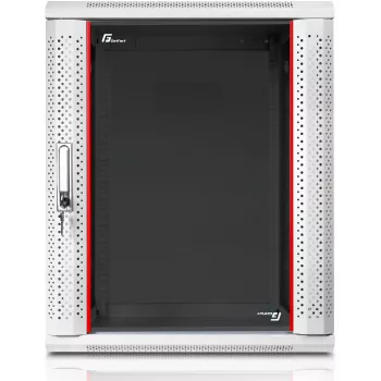 GETFORT CALI 19-tolline 15U seinakapp serveririiulile 600x450mm hall