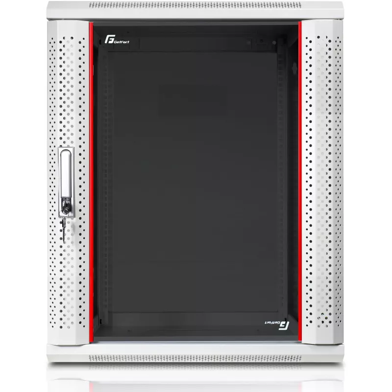 GETFORT CALI 19 inch 15U 600x600 seinakapp hall