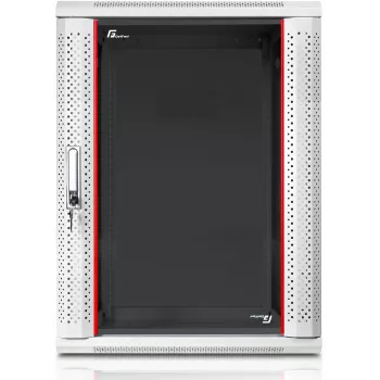 GETFORT WGF18-64EH-WGG 19-tolline 18U seinakapp 600x450 mm hall