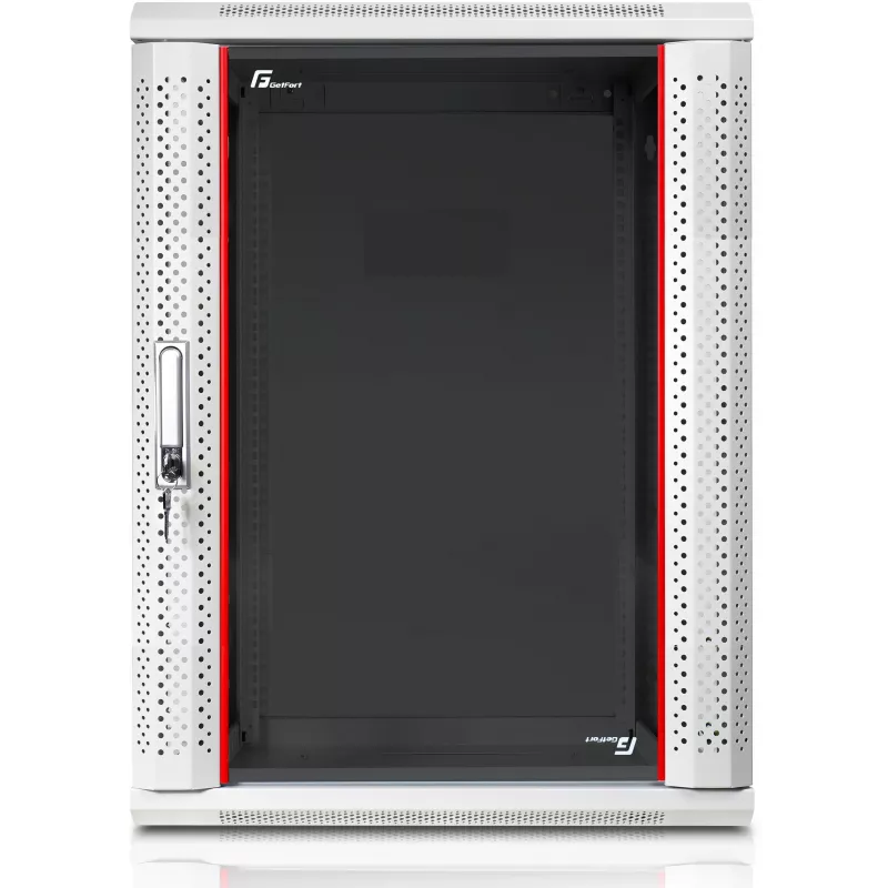 GETFORT 19 inch CALI 18U 600x600 seinakapp hall