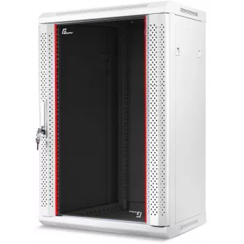 GETFORT 19 inch CALI 18U 600x600 seinakapp hall