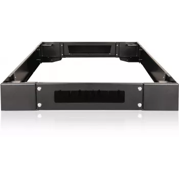 Getfort GF-C68 Sokkel seisukappidele 600x800 mm Must