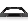 Getfort GF-C68 Sokkel seisukappidele 600x800 mm Must