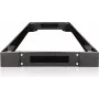 Getfort GF-C60 Alus püstkappidele 600x1000 mm Must