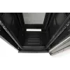 GETFORT 19 inch CALI 24U 600x600 põrandakapp must