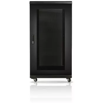 GETFORT CALI 19 inch 24U 600x800 põrandakapp must