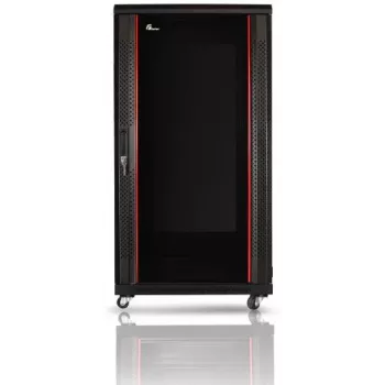 GETFORT CALI 19 inch 24U 600x800 põrandakapp must