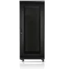 GETFORT 19 inch CALI 32U 600x800 põrandakapp must
