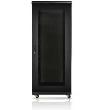 GETFORT 19 inch CALI 32U 600x800 põrandakapp must