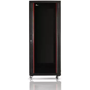 GETFORT 19 inch CALI 32U 600x800 põrandakapp must