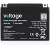 VOLTAGE AGM aku 12V 26Ah VE12-26 (6-9 aastat eluiga)