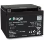 VOLTAGE AGM aku 12V 26Ah VE12-26 (6-9 aastat eluiga)