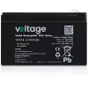 VOLTAGE AGM aku 12V 9Ah VE12-9.0 (6-9 aastane eluiga)