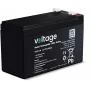 VOLTAGE AGM aku 12V 9Ah VE12-9.0 (6-9 aastane eluiga)
