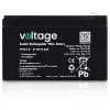 VOLTAGE AGM aku 12V 7Ah VE12-7.0 (6-9 aastat eluiga)