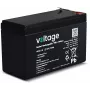 VOLTAGE AGM aku 12V 7Ah VE12-7.0 (6-9 aastat eluiga)
