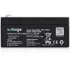 VOLTAGE AGM Aku 12V 3.5Ah VE12-3.5 (6-9 aastat eluiga)
