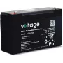 VOLTAGE AGM Aku 6V 12Ah VE6-12 (6-9 aastat eluiga)