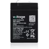 VOLTAGE AGM Aku 6V 4.5Ah VE6-4.5 (6-9 aastat eluiga)