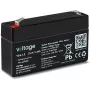AGM-aku Voltage 6V 1.2Ah VE6-1.2 (kasutusiga 6-9 aastat)