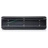 Getfort 3U 22x Schuko toitejaotuspaneel 230V 16A 2m kaabel must