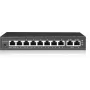 EasyCam EC-POE-SW82 8-Port PoE Switch 96W