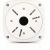 MITON P120U Ühenduskarp pinnale paigaldamiseks IP44 Valge 80x80x40mm