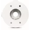 MITON P130U Süvistatav ühenduskarp oranž 60mm