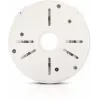 MITON P130U Süvistatav ühenduskarp oranž 60mm