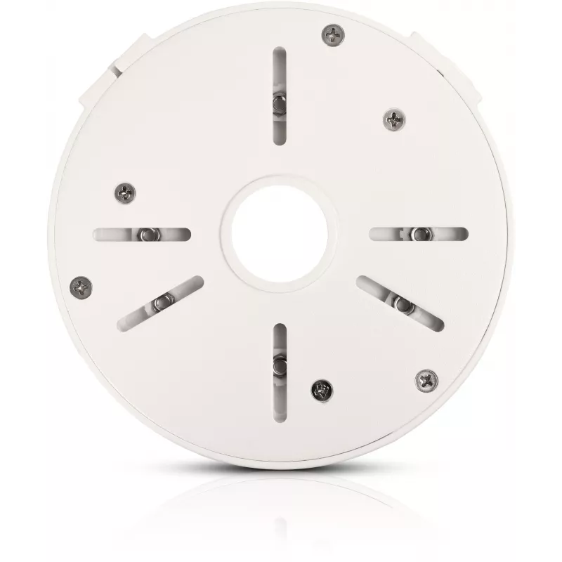 MITON P130U Süvistatav ühenduskarp oranž 60mm