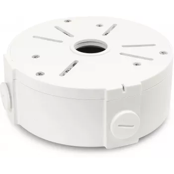 MITON P130U Süvistatav ühenduskarp oranž 60mm