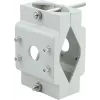 MITON A218 Postikinnitusadapteri kronstein Valge