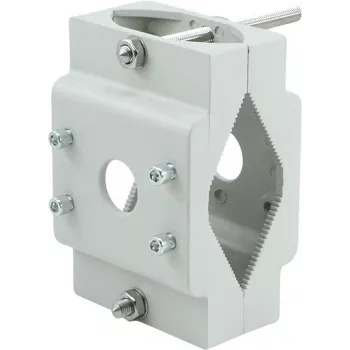 MITON A218 Postikinnitusadapteri kronstein Valge