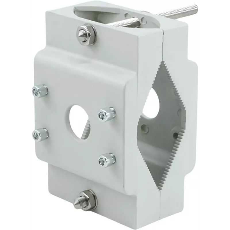 MITON A218 Postikinnitusadapteri kronstein Valge