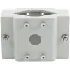 MITON A218 Postikinnitusadapteri kronstein Valge