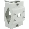 MITON A218 Postikinnitusadapteri kronstein Valge