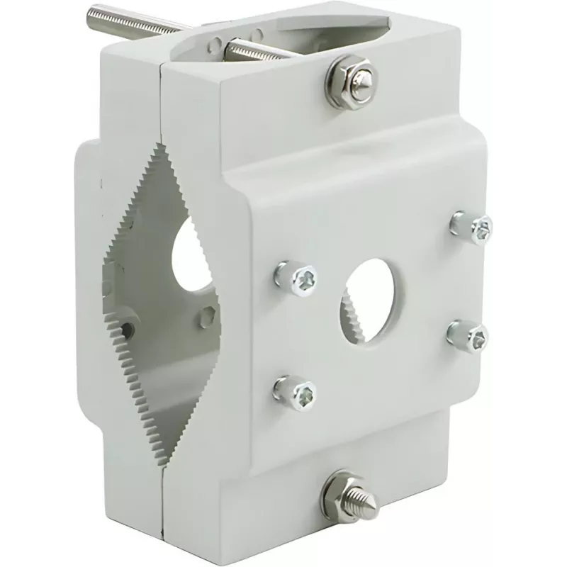 MITON A218 Postikinnitusadapteri kronstein Valge