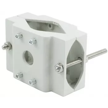 MITON A218 Postikinnitusadapteri kronstein Valge